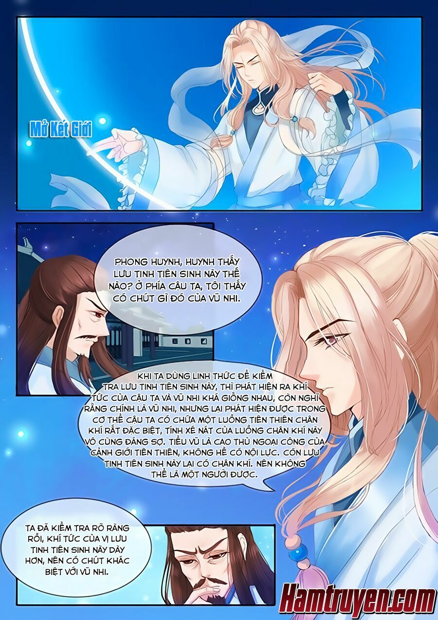 đọc truyện Tinh Thần Biến Chương 36 ảnh 4 tại Thiên Thai Truyện