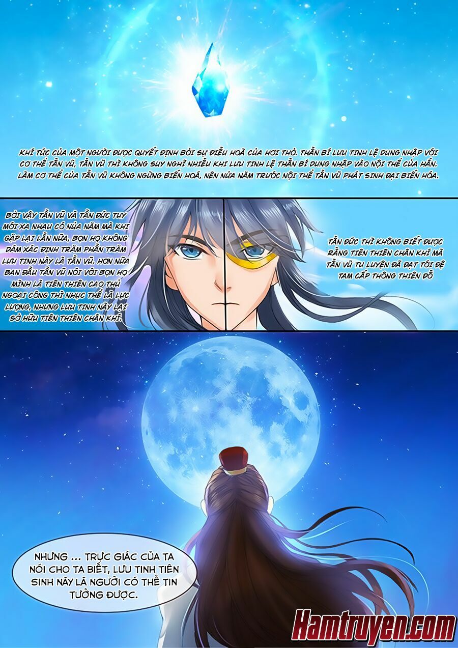 đọc truyện Tinh Thần Biến Chương 36 ảnh 5 tại Thiên Thai Truyện