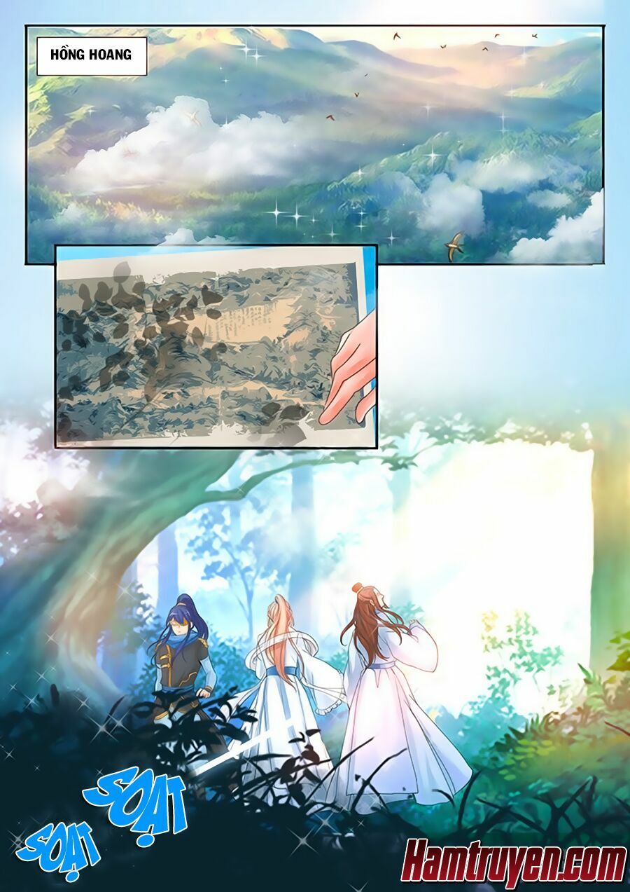 đọc truyện Tinh Thần Biến Chương 36 ảnh 6 tại Thiên Thai Truyện