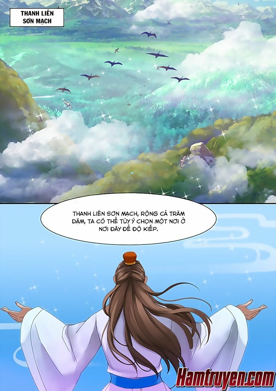 đọc truyện Tinh Thần Biến Chương 36 ảnh 7 tại Thiên Thai Truyện