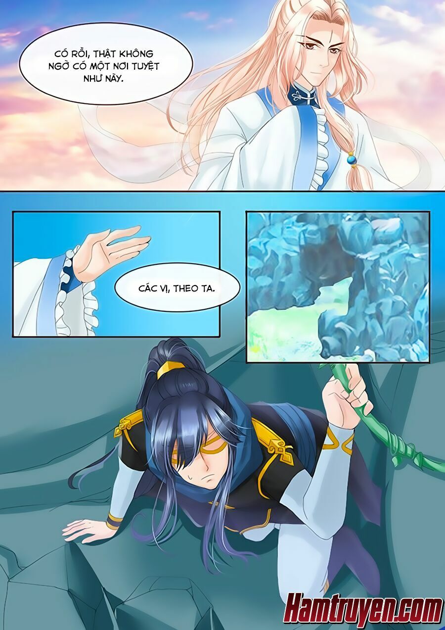 đọc truyện Tinh Thần Biến Chương 36 ảnh 9 tại Thiên Thai Truyện