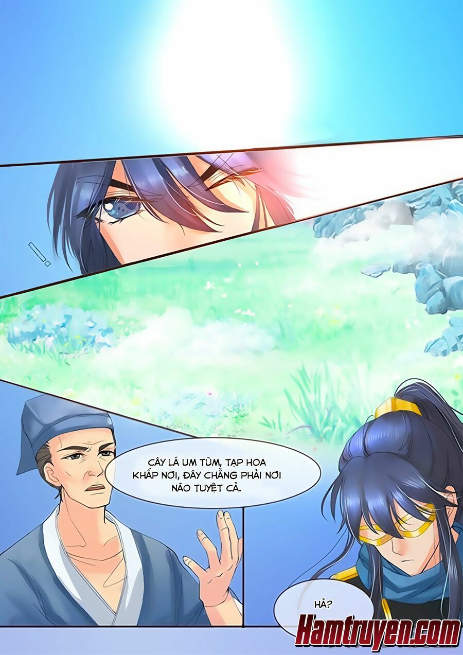 đọc truyện Tinh Thần Biến Chương 36 ảnh 10 tại Thiên Thai Truyện