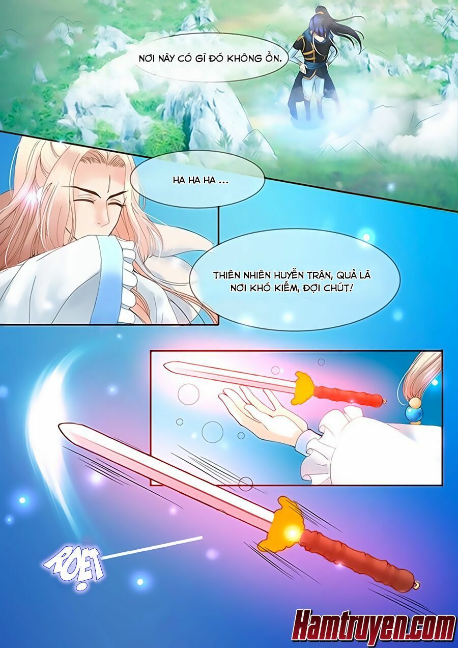 đọc truyện Tinh Thần Biến Chương 36 ảnh 11 tại Thiên Thai Truyện