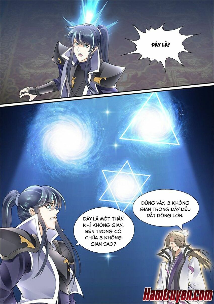 đọc truyện Tinh Thần Biến Chương 360 ảnh 4 tại Thiên Thai Truyện