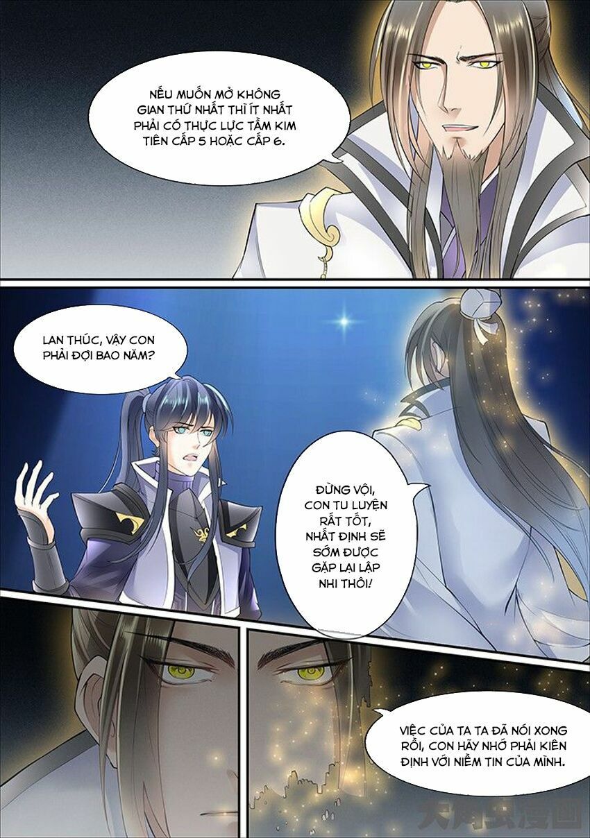 đọc truyện Tinh Thần Biến Chương 360 ảnh 6 tại Thiên Thai Truyện