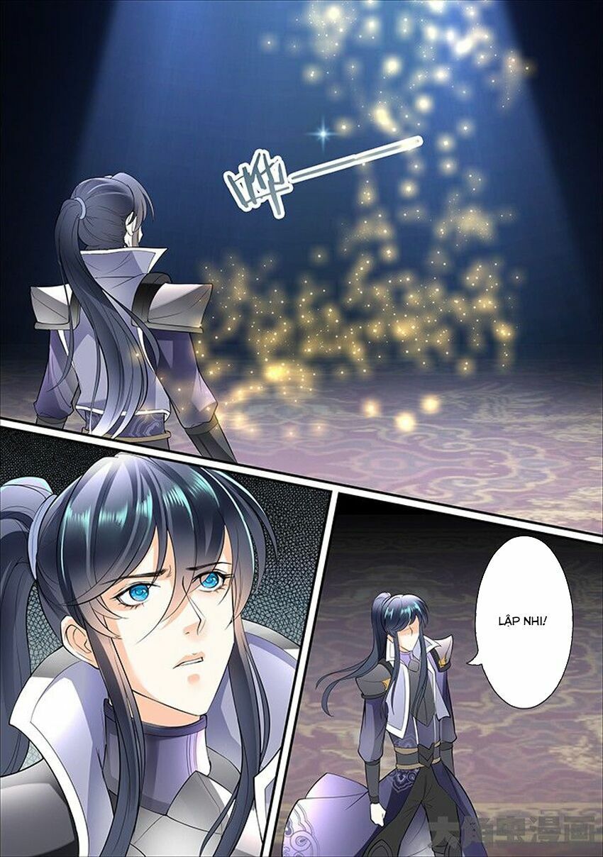 đọc truyện Tinh Thần Biến Chương 360 ảnh 7 tại Thiên Thai Truyện