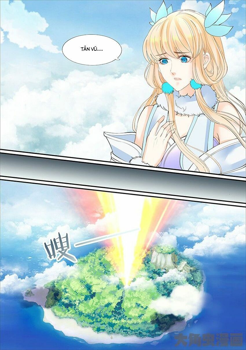 đọc truyện Tinh Thần Biến Chương 360 ảnh 9 tại Thiên Thai Truyện