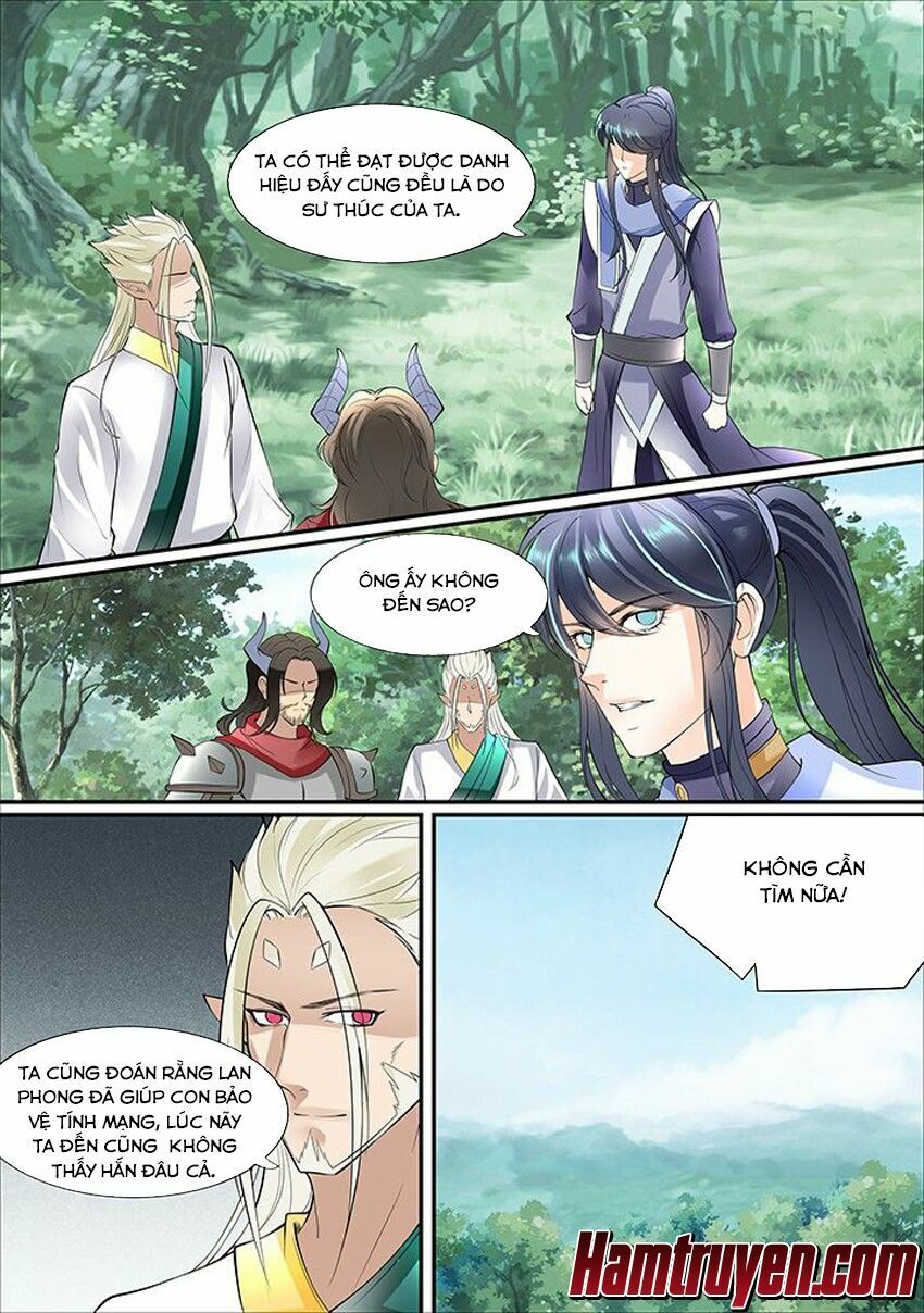 đọc truyện Tinh Thần Biến Chương 360 ảnh 11 tại Thiên Thai Truyện