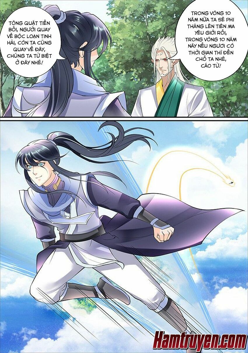 đọc truyện Tinh Thần Biến Chương 361 ảnh 11 tại Thiên Thai Truyện