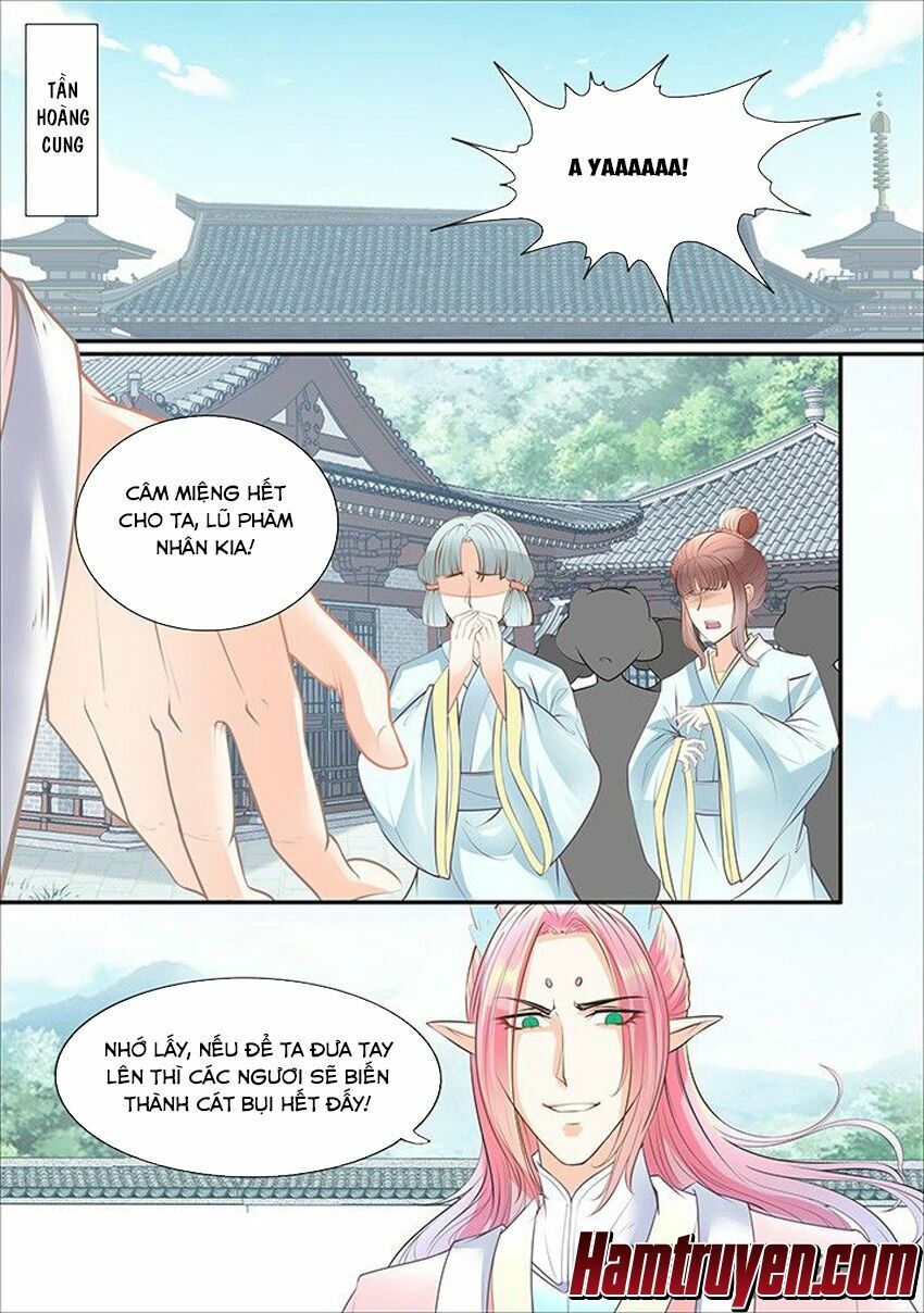 đọc truyện Tinh Thần Biến Chương 362 ảnh 4 tại Thiên Thai Truyện