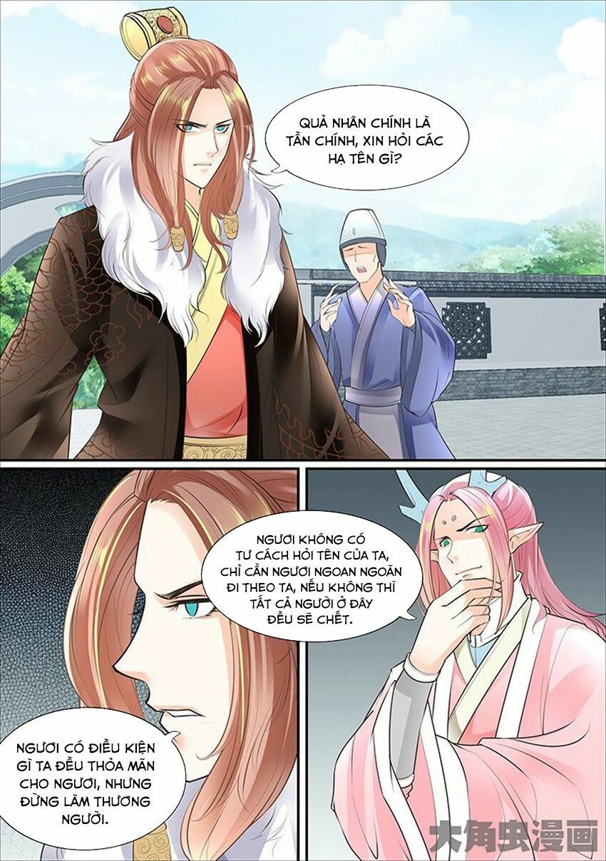 đọc truyện Tinh Thần Biến Chương 362 ảnh 6 tại Thiên Thai Truyện