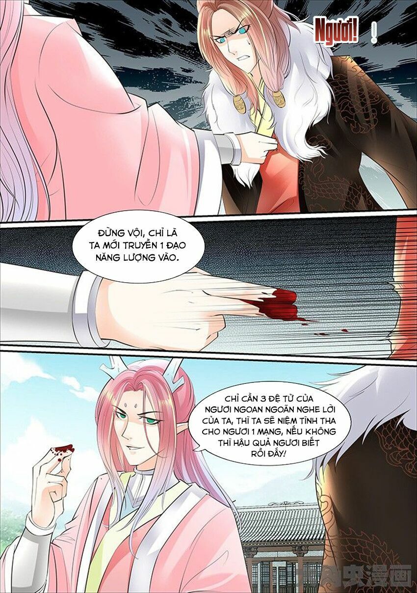 đọc truyện Tinh Thần Biến Chương 362 ảnh 9 tại Thiên Thai Truyện