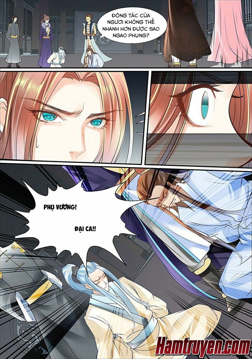 đọc truyện Tinh Thần Biến Chương 362 ảnh 11 tại Thiên Thai Truyện