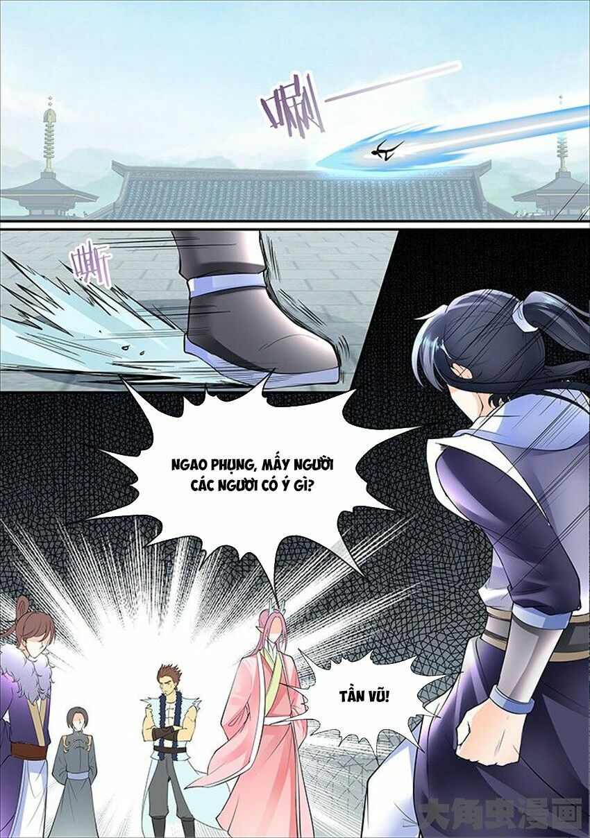 đọc truyện Tinh Thần Biến Chương 363 ảnh 6 tại Thiên Thai Truyện