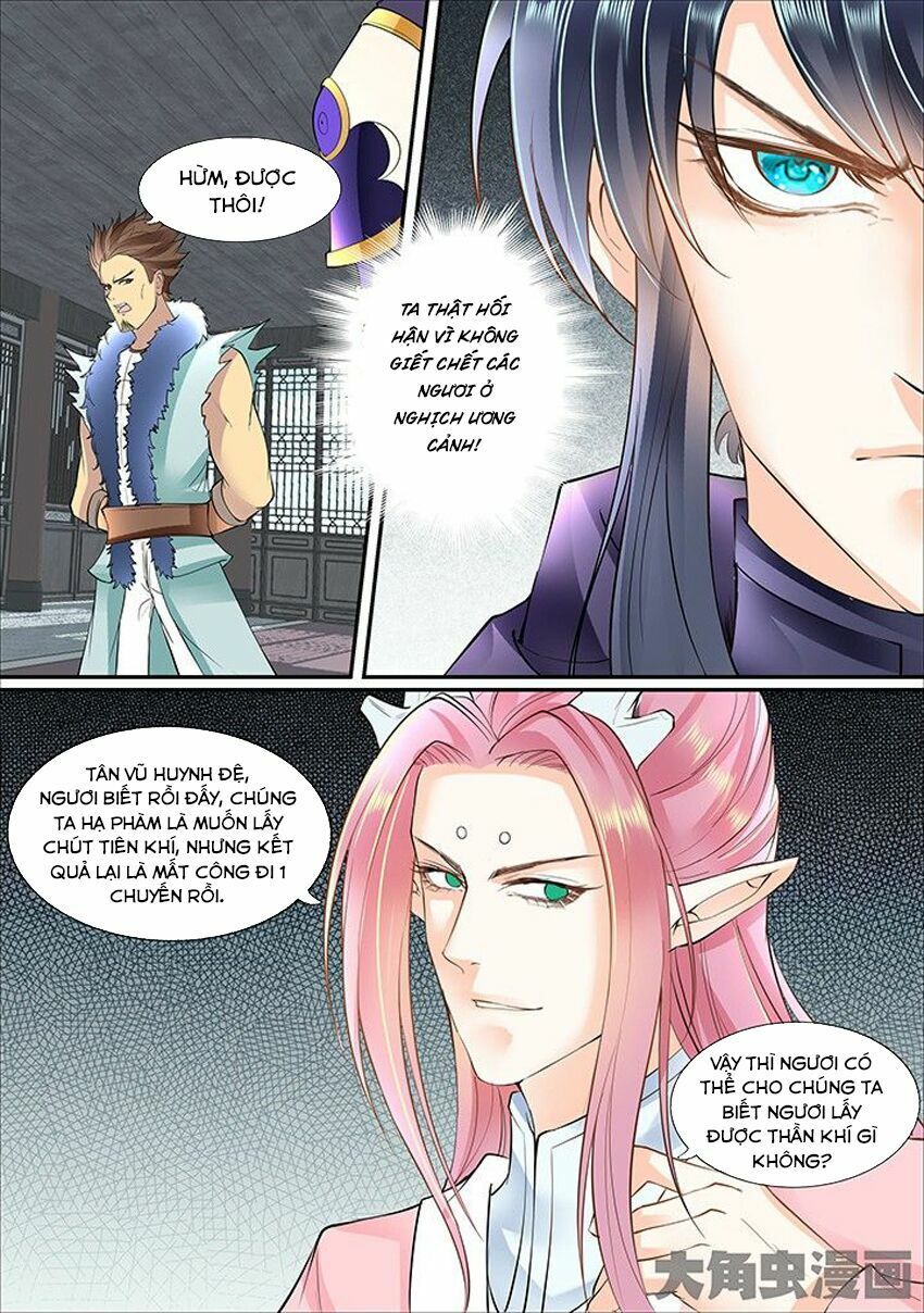 đọc truyện Tinh Thần Biến Chương 363 ảnh 10 tại Thiên Thai Truyện