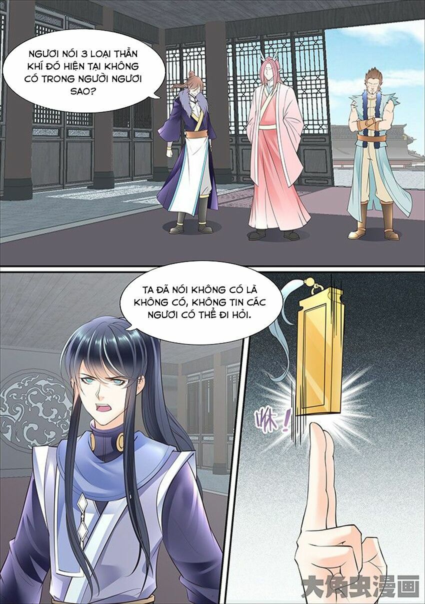 đọc truyện Tinh Thần Biến Chương 364 ảnh 5 tại Thiên Thai Truyện