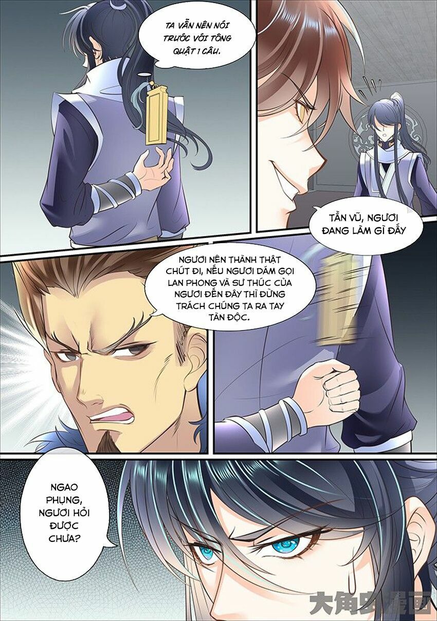 đọc truyện Tinh Thần Biến Chương 364 ảnh 7 tại Thiên Thai Truyện