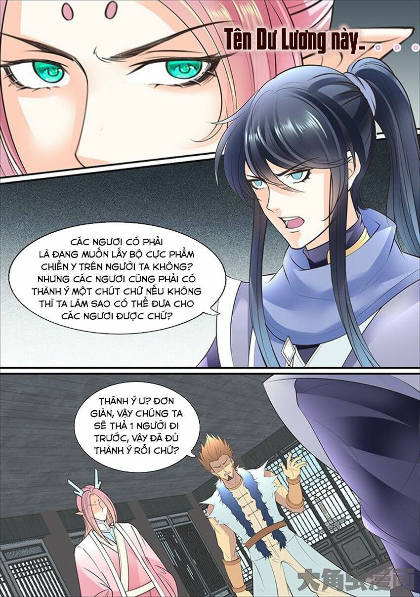 đọc truyện Tinh Thần Biến Chương 364 ảnh 9 tại Thiên Thai Truyện