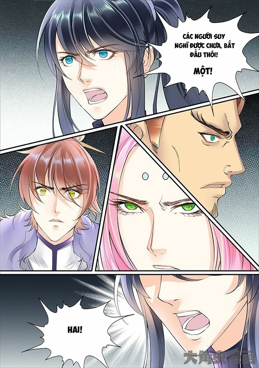 đọc truyện Tinh Thần Biến Chương 365 ảnh 5 tại Thiên Thai Truyện