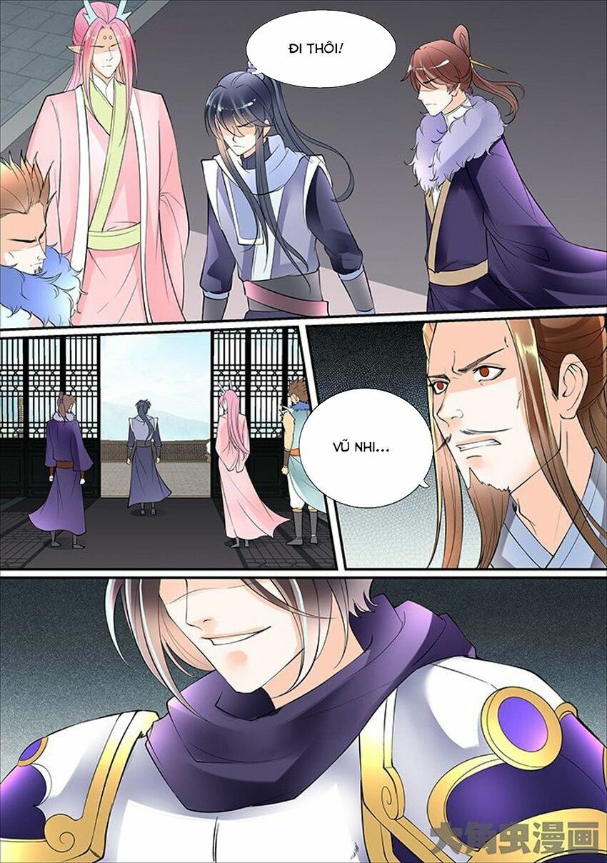 đọc truyện Tinh Thần Biến Chương 365 ảnh 7 tại Thiên Thai Truyện