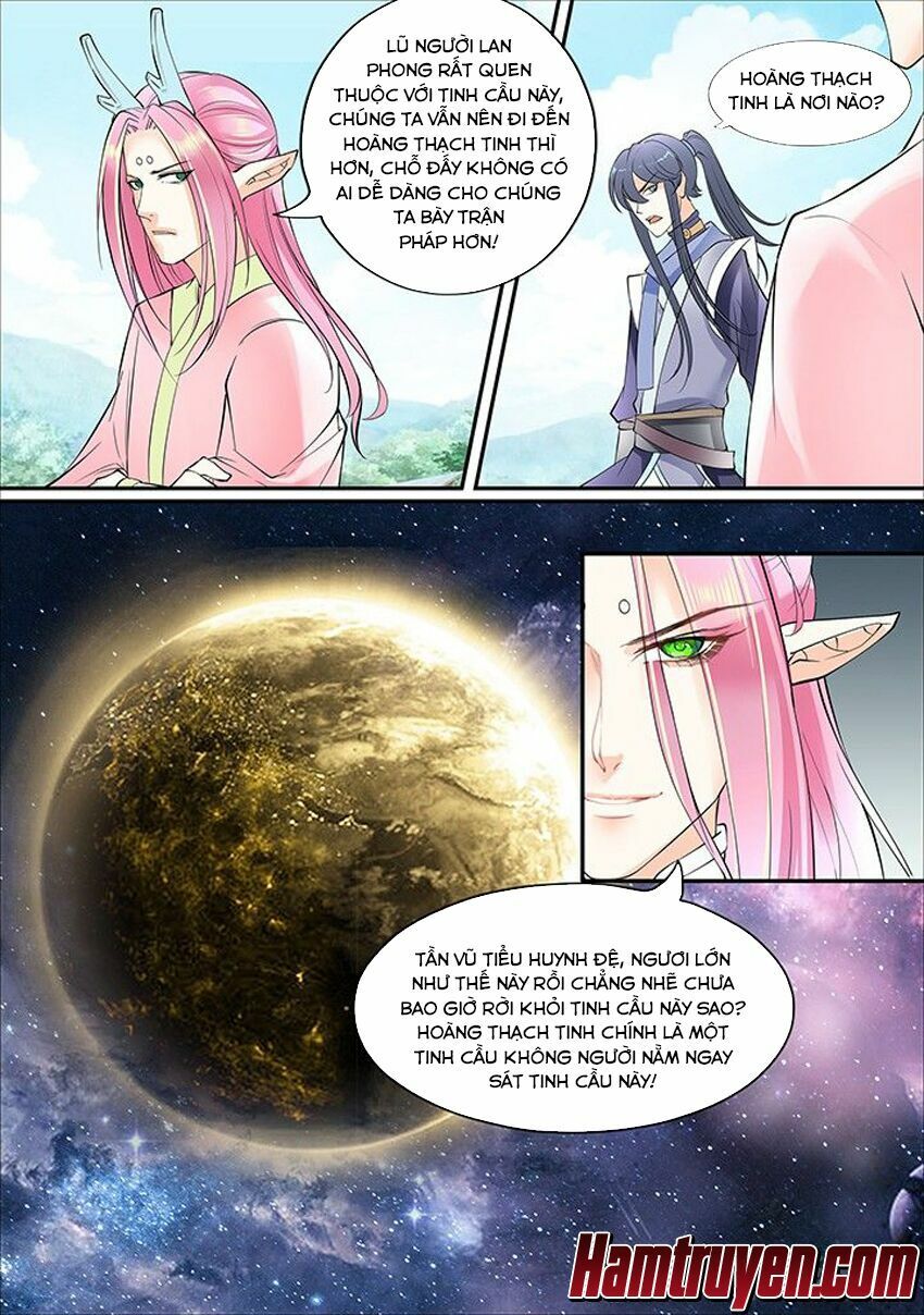 đọc truyện Tinh Thần Biến Chương 365 ảnh 11 tại Thiên Thai Truyện