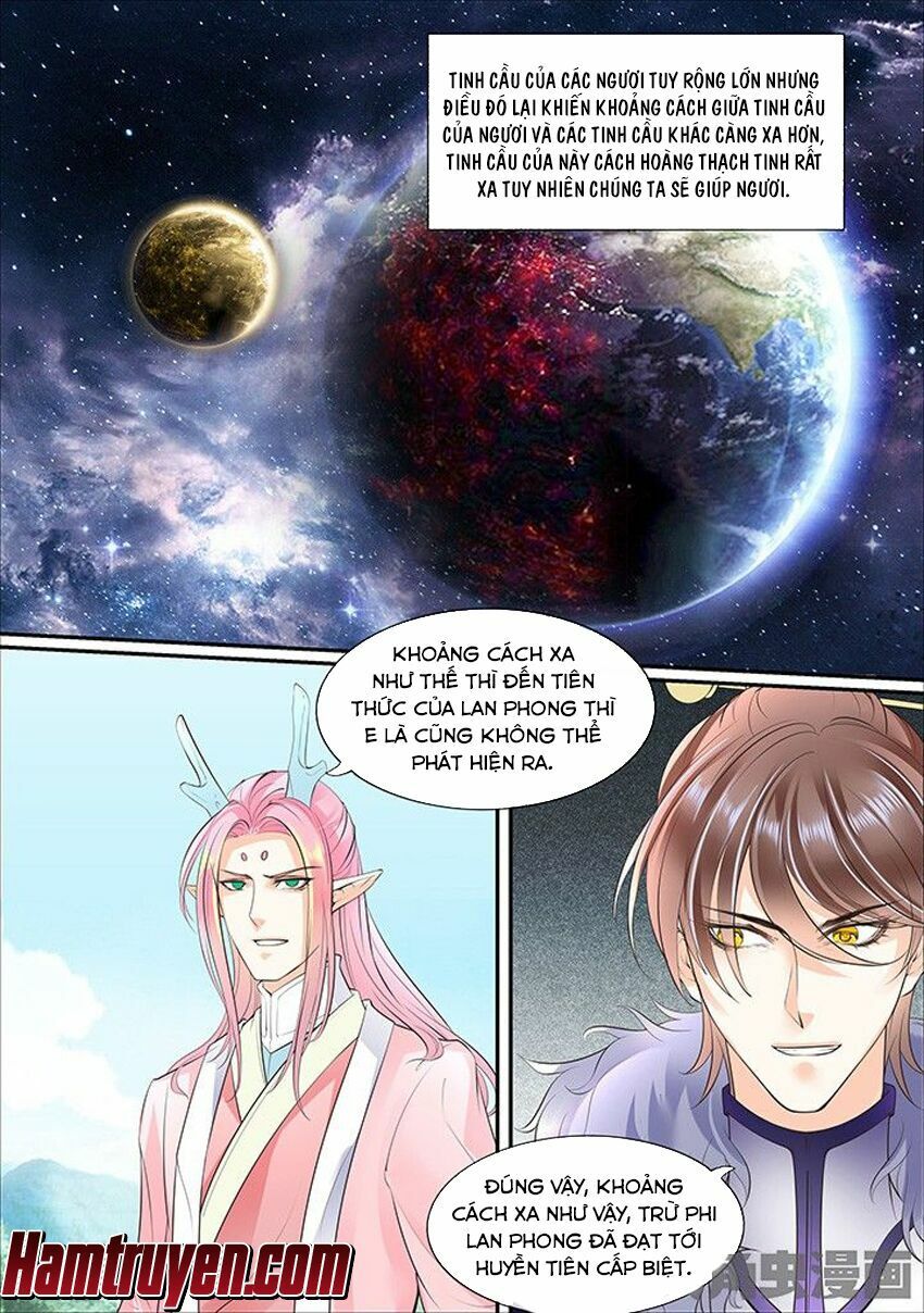 đọc truyện Tinh Thần Biến Chương 366 ảnh 4 tại Thiên Thai Truyện