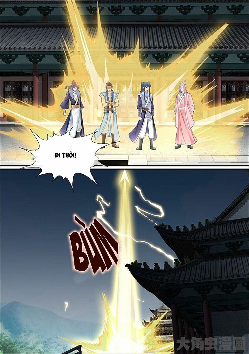 đọc truyện Tinh Thần Biến Chương 366 ảnh 5 tại Thiên Thai Truyện