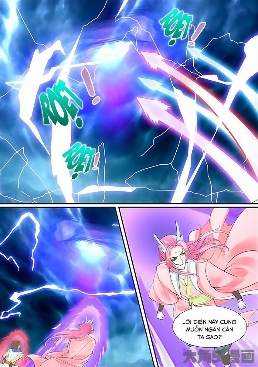 đọc truyện Tinh Thần Biến Chương 366 ảnh 7 tại Thiên Thai Truyện