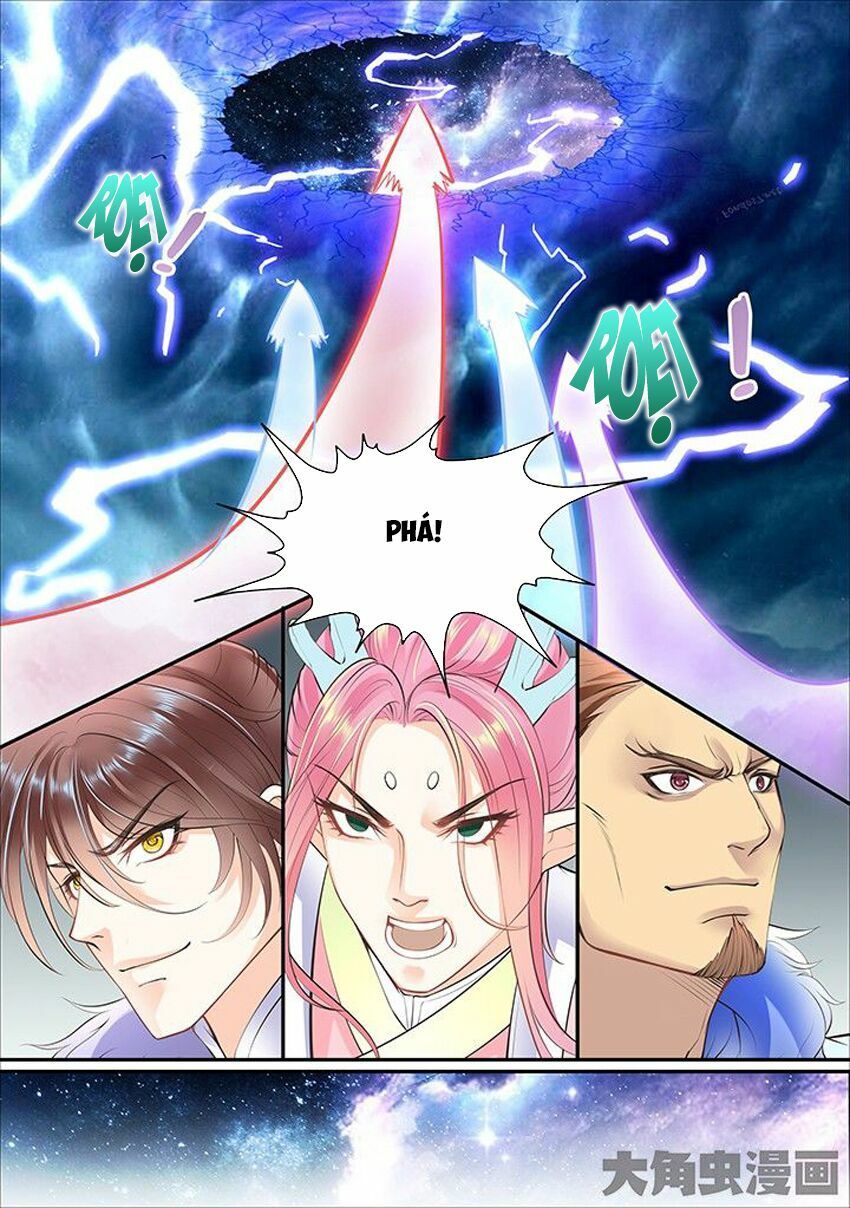 đọc truyện Tinh Thần Biến Chương 366 ảnh 8 tại Thiên Thai Truyện