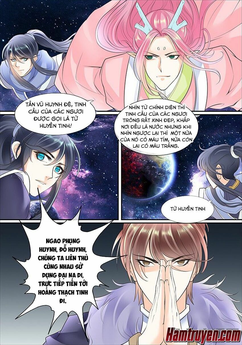 đọc truyện Tinh Thần Biến Chương 366 ảnh 11 tại Thiên Thai Truyện