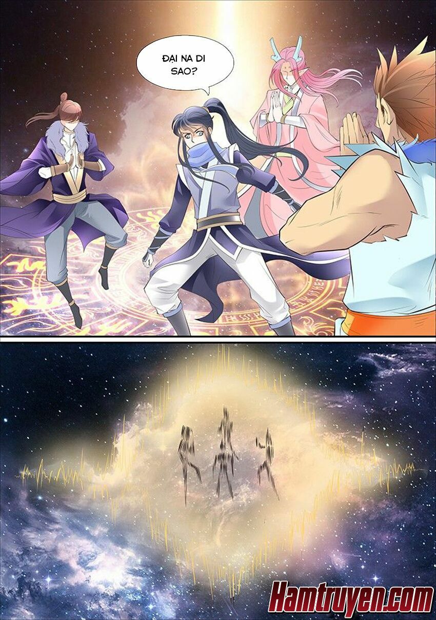 đọc truyện Tinh Thần Biến Chương 367 ảnh 4 tại Thiên Thai Truyện