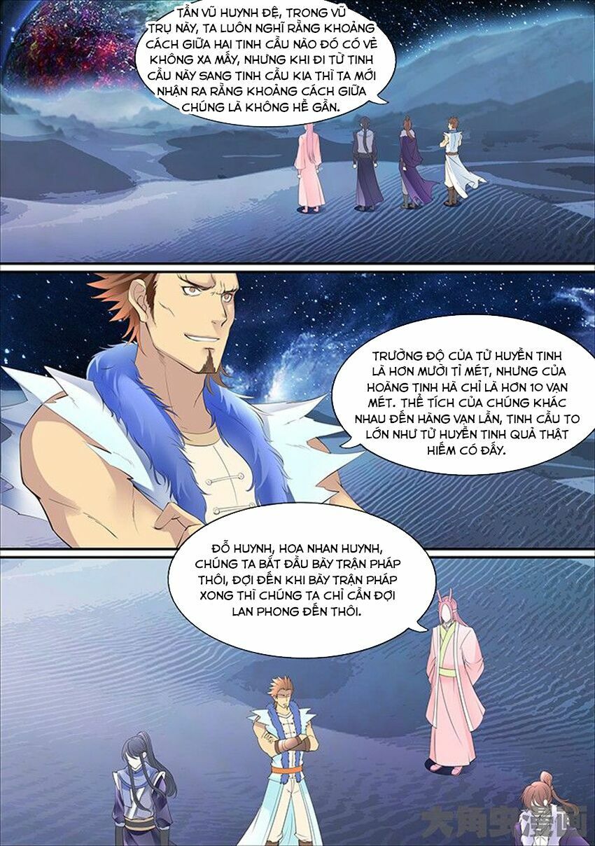 đọc truyện Tinh Thần Biến Chương 367 ảnh 6 tại Thiên Thai Truyện