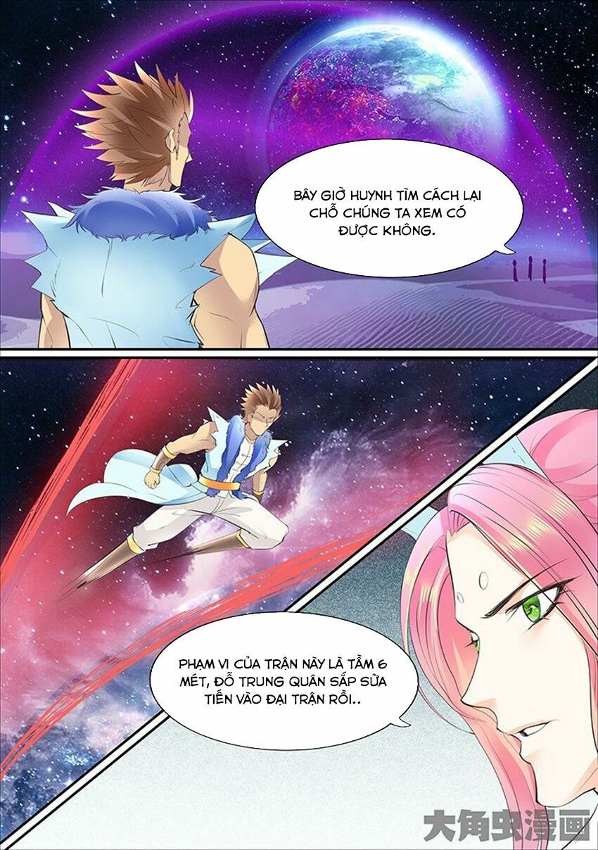 đọc truyện Tinh Thần Biến Chương 367 ảnh 10 tại Thiên Thai Truyện