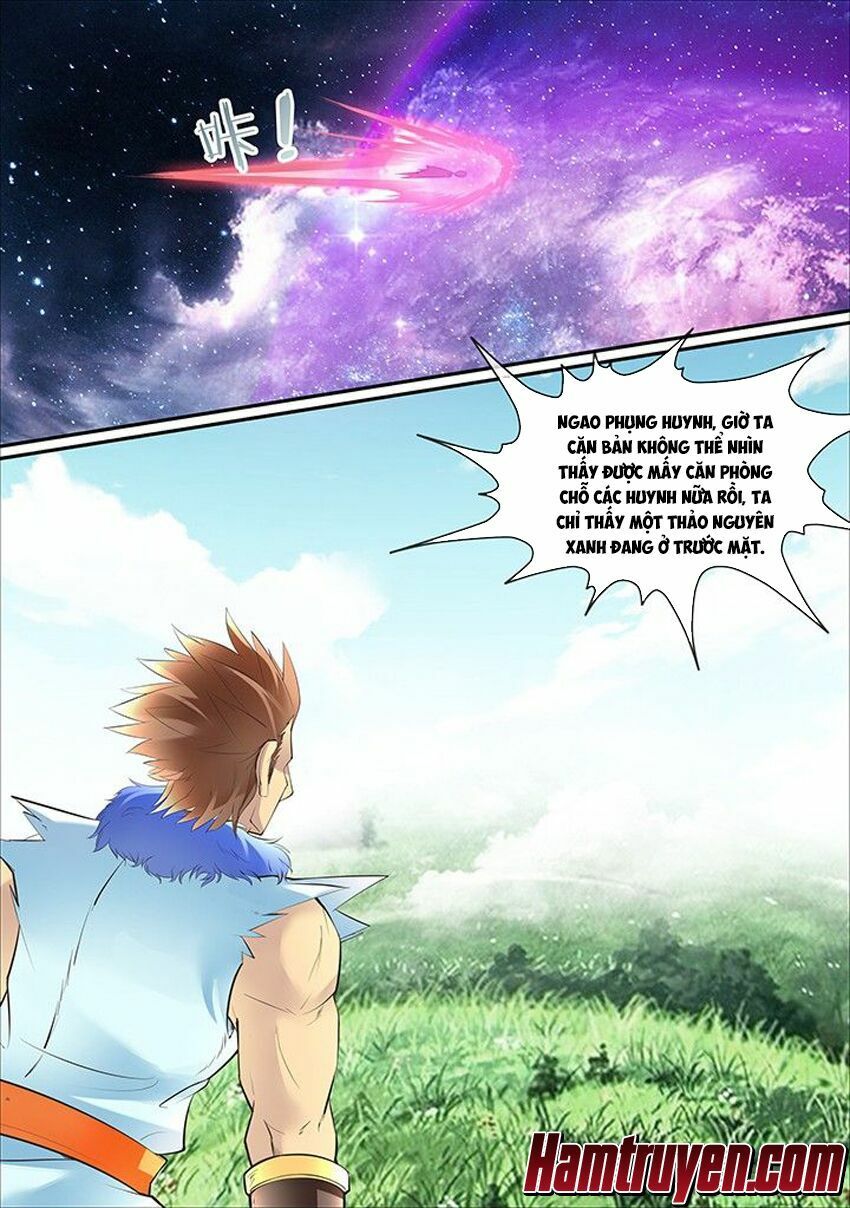 đọc truyện Tinh Thần Biến Chương 367 ảnh 11 tại Thiên Thai Truyện