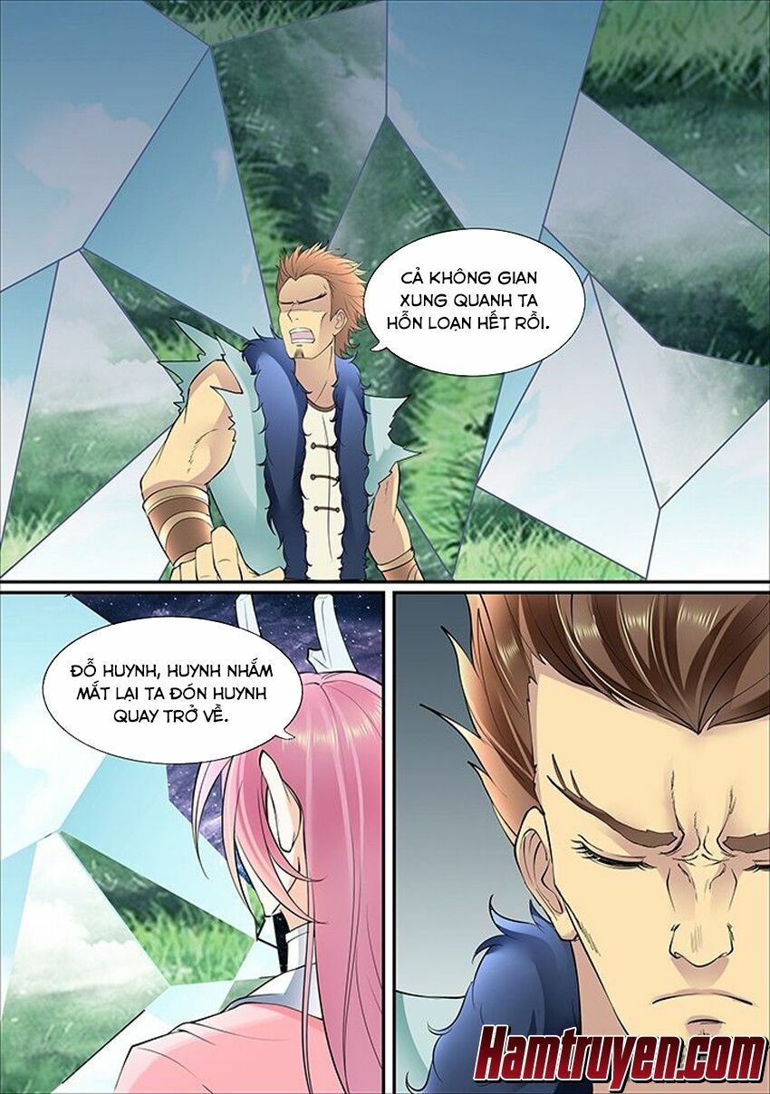 đọc truyện Tinh Thần Biến Chương 368 ảnh 4 tại Thiên Thai Truyện