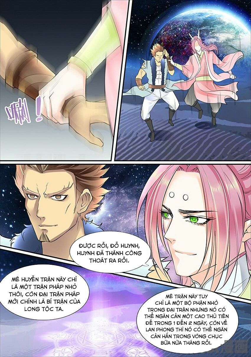 đọc truyện Tinh Thần Biến Chương 368 ảnh 5 tại Thiên Thai Truyện