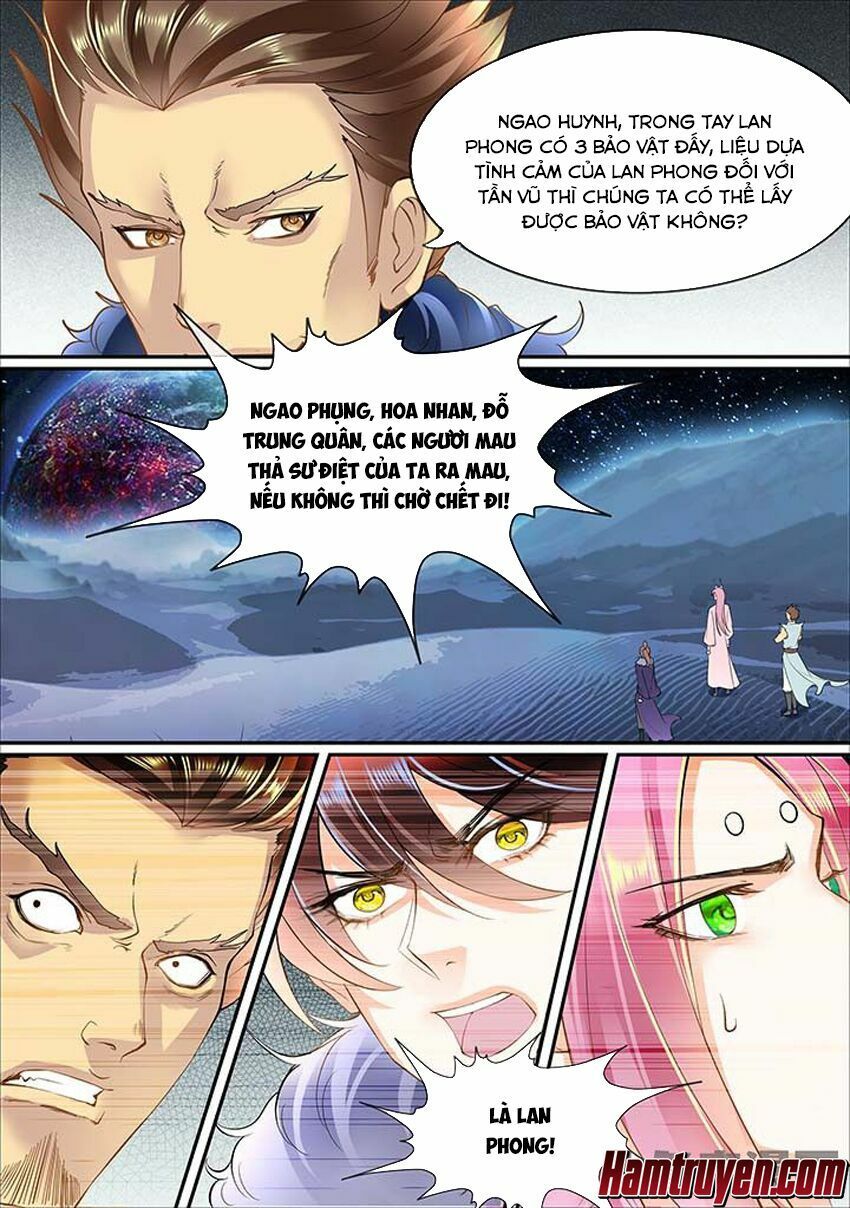 đọc truyện Tinh Thần Biến Chương 368 ảnh 11 tại Thiên Thai Truyện