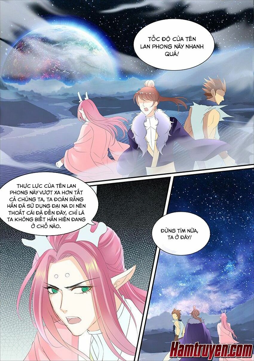 đọc truyện Tinh Thần Biến Chương 369 ảnh 4 tại Thiên Thai Truyện