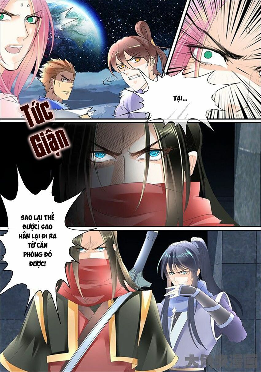 đọc truyện Tinh Thần Biến Chương 369 ảnh 5 tại Thiên Thai Truyện