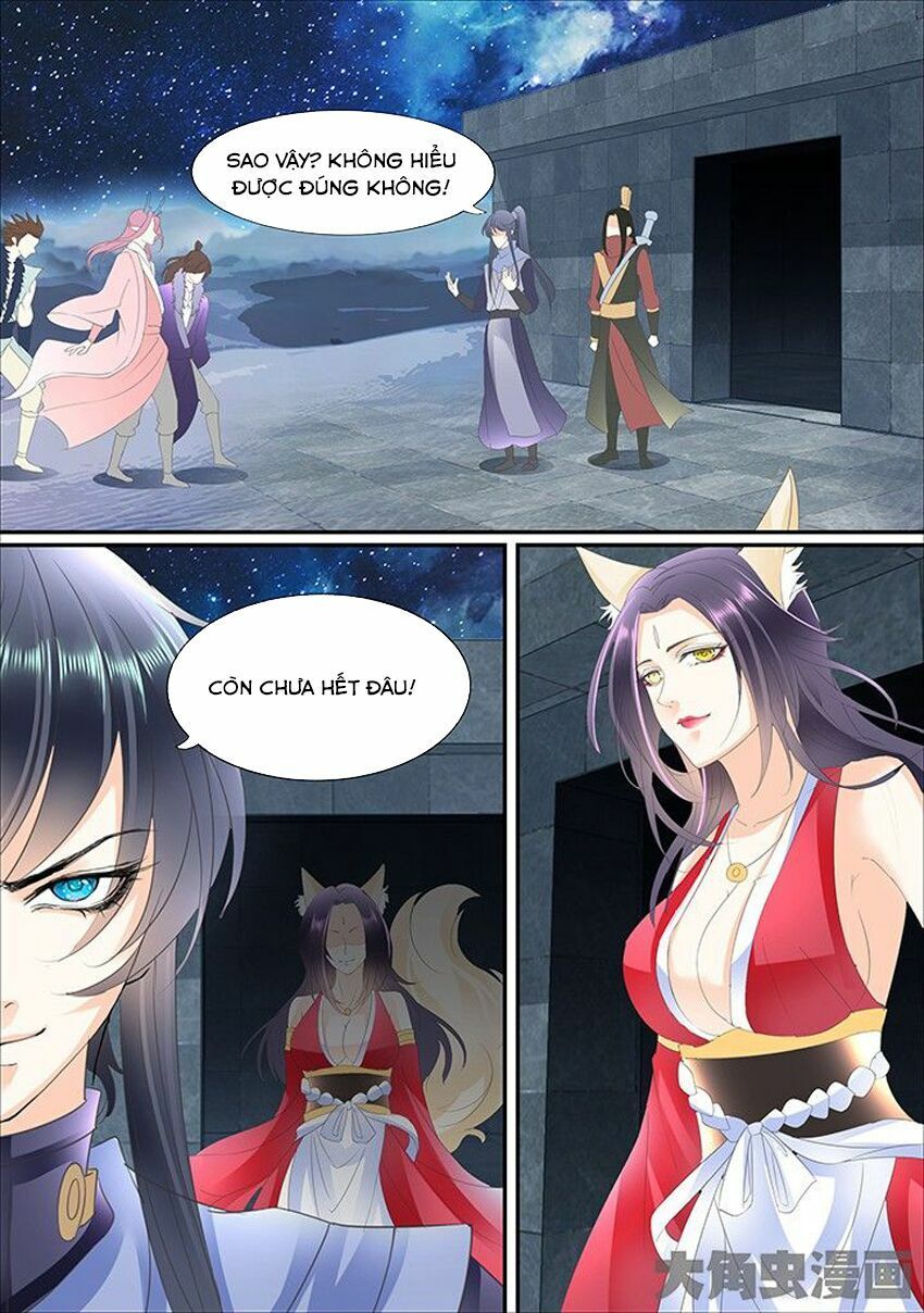 đọc truyện Tinh Thần Biến Chương 369 ảnh 6 tại Thiên Thai Truyện