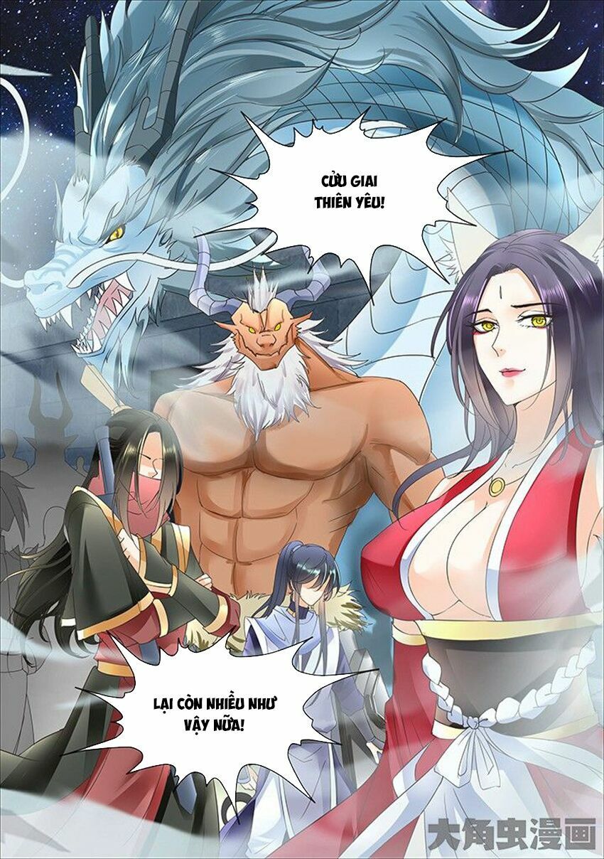 đọc truyện Tinh Thần Biến Chương 369 ảnh 7 tại Thiên Thai Truyện