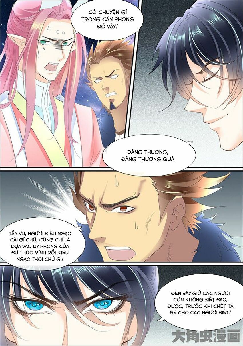 đọc truyện Tinh Thần Biến Chương 369 ảnh 8 tại Thiên Thai Truyện