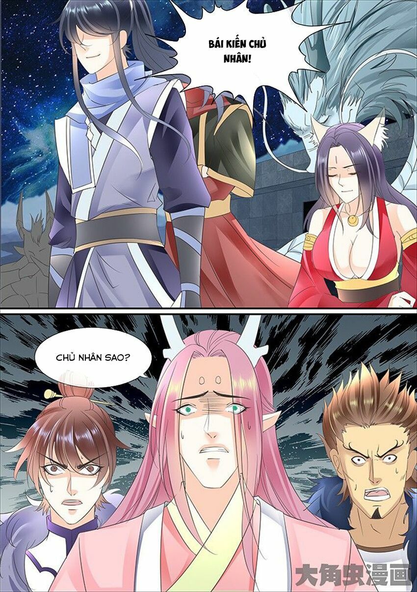 đọc truyện Tinh Thần Biến Chương 369 ảnh 9 tại Thiên Thai Truyện