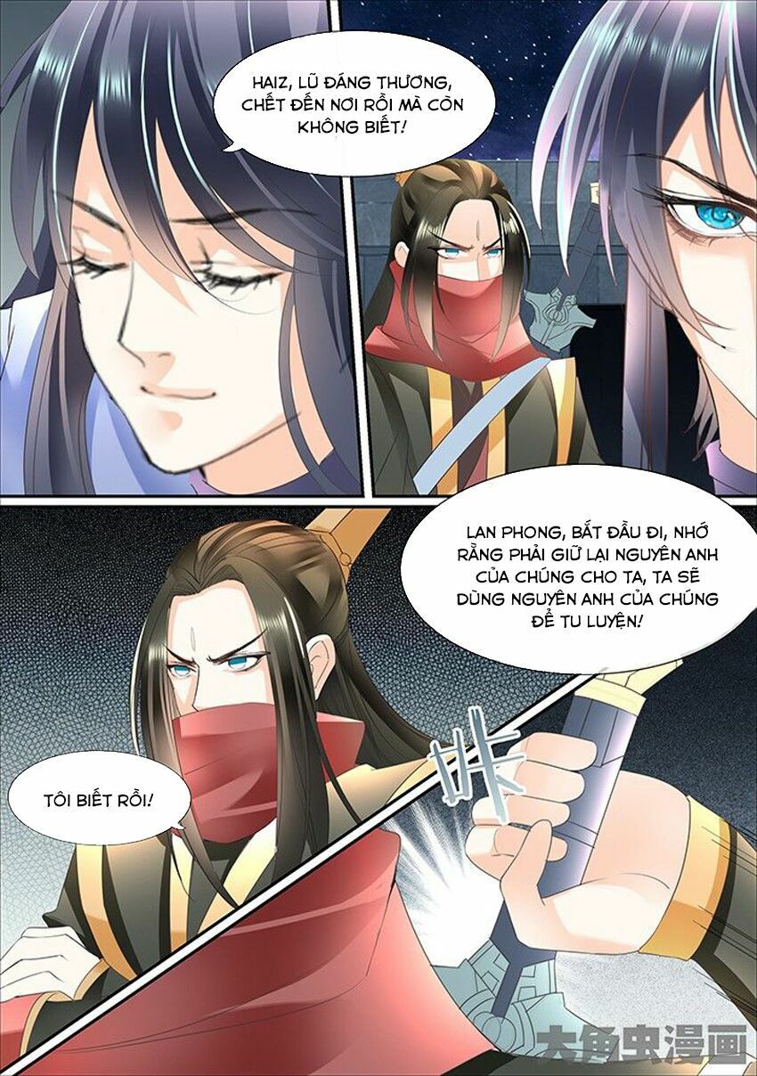 đọc truyện Tinh Thần Biến Chương 369 ảnh 10 tại Thiên Thai Truyện