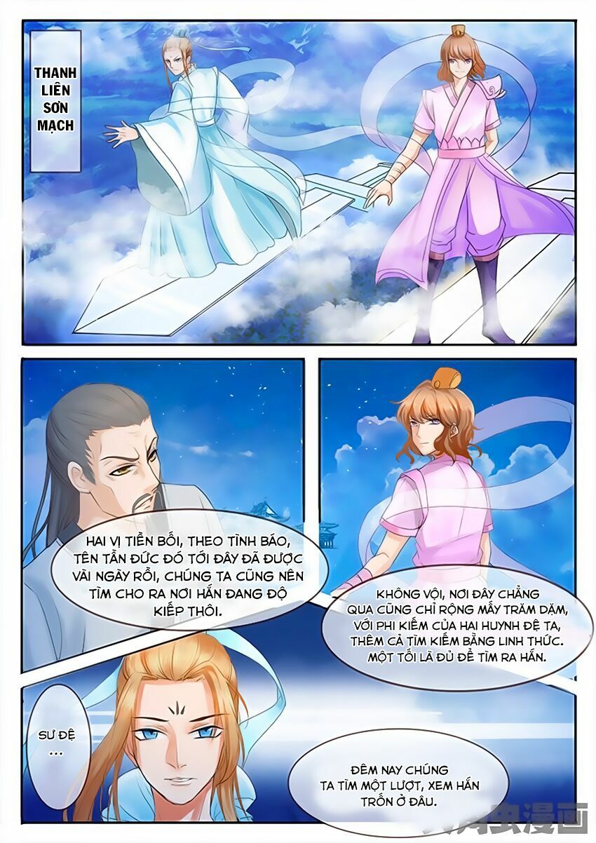 đọc truyện Tinh Thần Biến Chương 37 ảnh 3 tại Thiên Thai Truyện