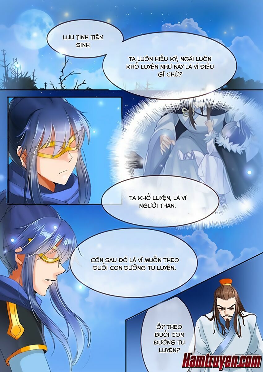 đọc truyện Tinh Thần Biến Chương 37 ảnh 4 tại Thiên Thai Truyện