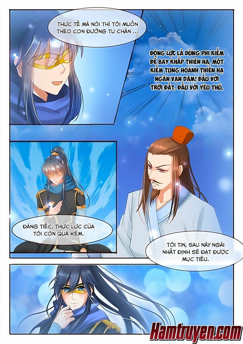 đọc truyện Tinh Thần Biến Chương 37 ảnh 5 tại Thiên Thai Truyện