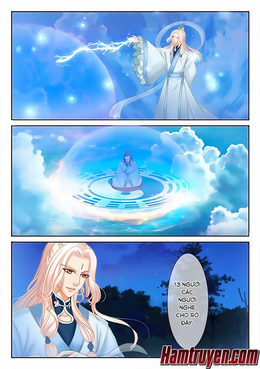 đọc truyện Tinh Thần Biến Chương 37 ảnh 6 tại Thiên Thai Truyện