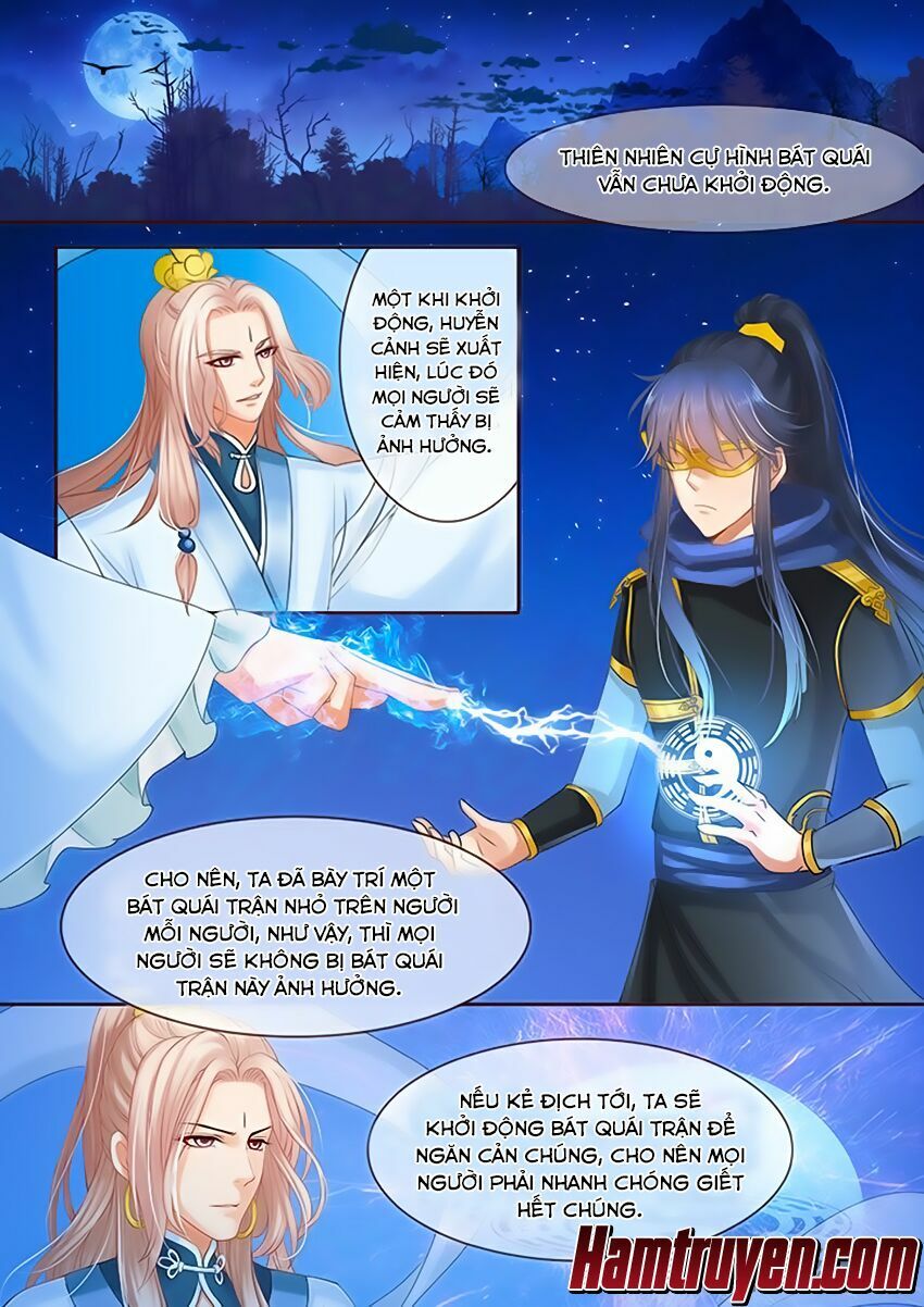 đọc truyện Tinh Thần Biến Chương 37 ảnh 7 tại Thiên Thai Truyện