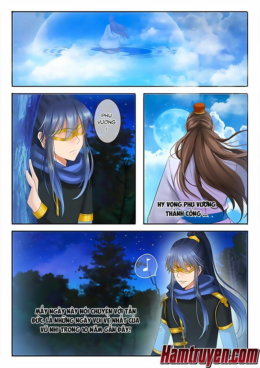 đọc truyện Tinh Thần Biến Chương 37 ảnh 8 tại Thiên Thai Truyện